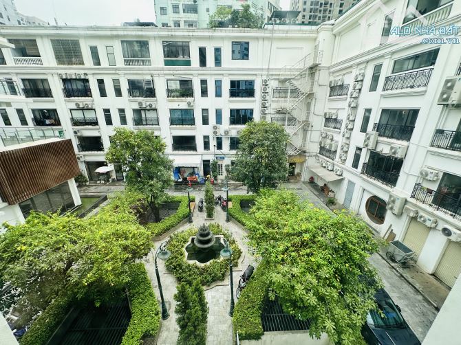 SIÊU BIỆT THỰ NGUỴ NHƯ KON TUM - NGUYỄN TUÂN 224m2 x 6T x MT 16m 92 TỶ - 5