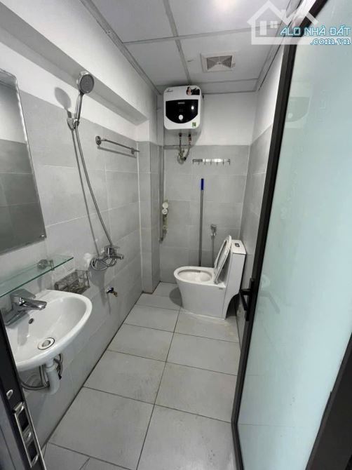 Lĩnh Nam 50m2, 5 Tầng, 8 phòng khép kín, mới keng full nội thất. Chỉ 8.5t - 7