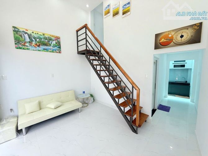 Nhà Hẻm Oto Nguyễn An Ninh TP Vũng Tàu Giá Chỉ 3 tỷ 4 - 7