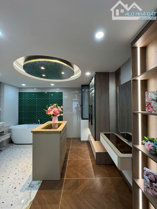 NHÀ HẺM 8M LÊ VĂN THỌ x PHẠM VĂN CHIÊU,P9 - 4x23M-3 LẦU-5PN. CHỐT 9,6TỶ. - 7