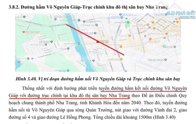 LÔ ĐẤT MẶT TIỀN ĐƯỜNG PHONG CHÂU PHƯỚC HẢI - Giá bán 87,5triệu/m2. - 7