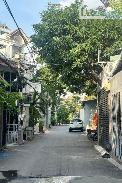 🚘 NHÀ ĐẸP 3 TẦNG BTCT - 68M2 - NGANG GẦN 5M - VÀI BƯỚC RA HXH PHẠM VĂN CHIÊU - HƠN 5 TỶ - 7