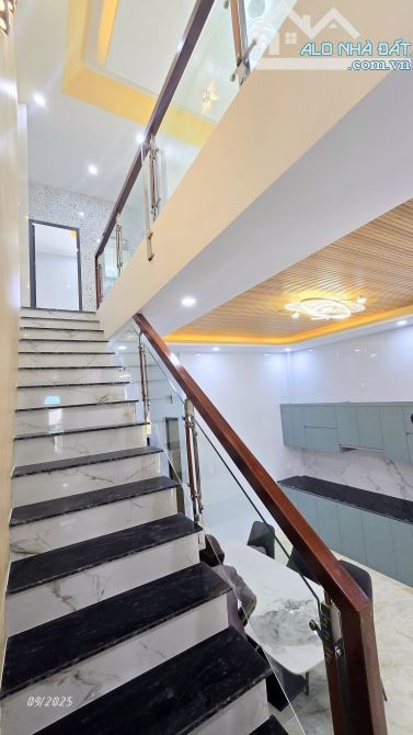 134m² NHÀ MỚI - ĐẸP - HIỆN ĐẠI - 1Trệt 1Lầu Ngay Cạnh Nhà Thờ Sài Quất - Phường Hố Nai NEW - 7