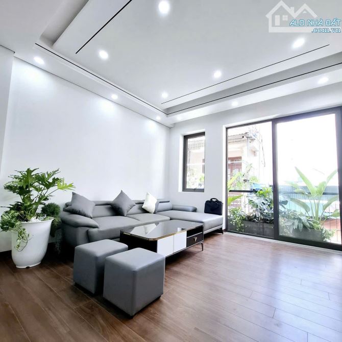 📢📢📢Nhà Lô Góc 6 Tầng Thang Máy Ngõ Ô Tô Thông - 7.x tỷ - 7