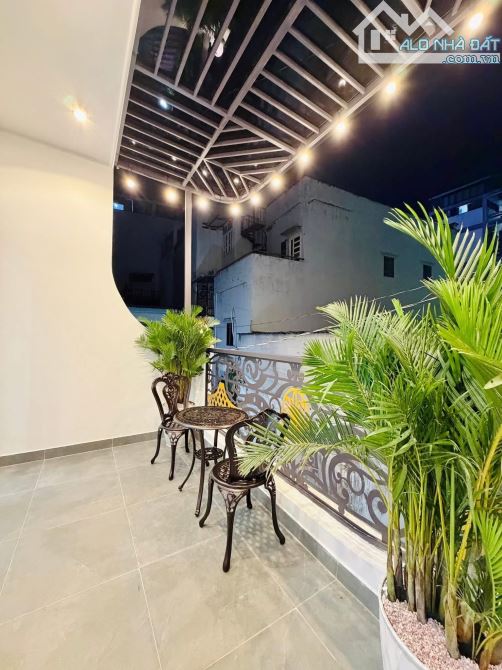 Căn nhà mới siêu đẹp gần sân bay - Đ. Nguyễn Văn Công, Gò Vấp. DT: 56m2 / 3 Tỷ 110 tr. SHR - 7