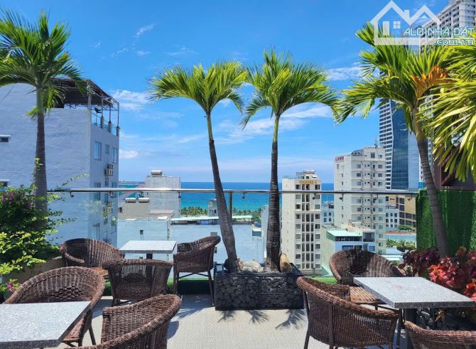 SIÊU VIP! BÁN KHÁCH SẠN 12 TẦNG 324M² - 129,99 TỶ - MT TRẦN BẠCH ĐẰNG - Q. NGŨ HÀNH SƠN - 7