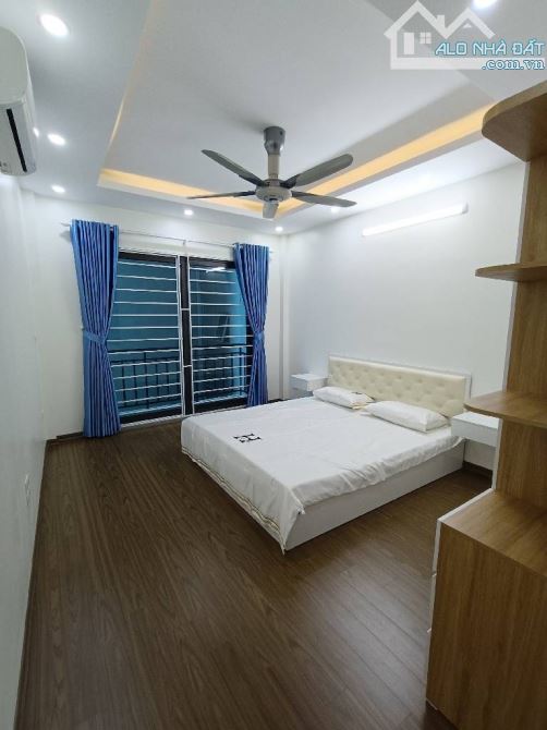 HIẾM - LÔ GÓC - NGÕ THÔNG TỨ TUNG - Ô TÔ ĐỖ CỔNG - SĐCC - SẴN GPXD - FULL NỘI THẤT - 7