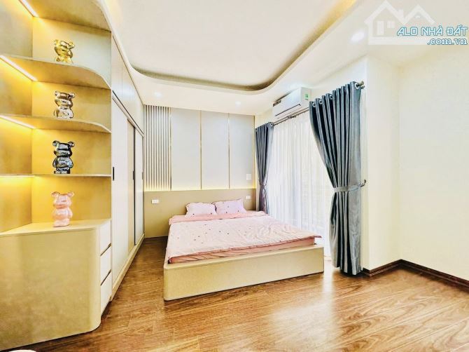 Nhà đẹp Ngay ngã tư sở – 7 tầng thang máy – nội thất châu Âu – trung tâm Đống Đa - 7
