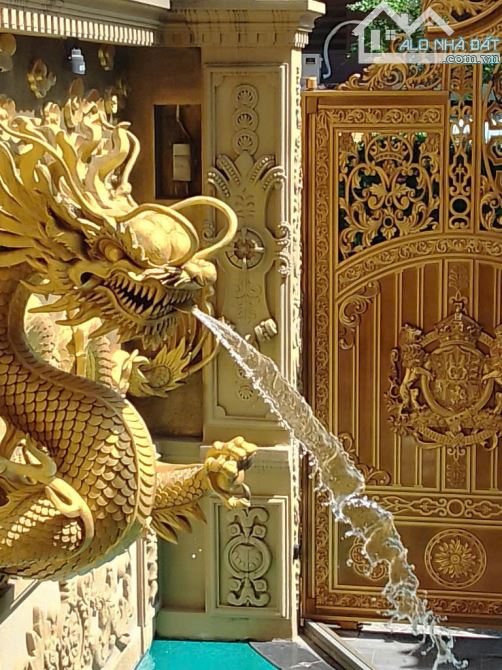 Đi định cư bán gấp biệt thự 2 mặt tiền Lê Đức Thọ, P.7, Gò Vấp, 8x22m giá 37,9 tỷ - 7