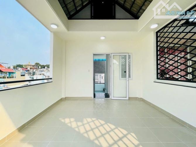 Giảm sốc 400 triệu cần bán gấp Nhà hẻm xe hơi Quang Trung - 4 tầng 4PN 4WC - 7