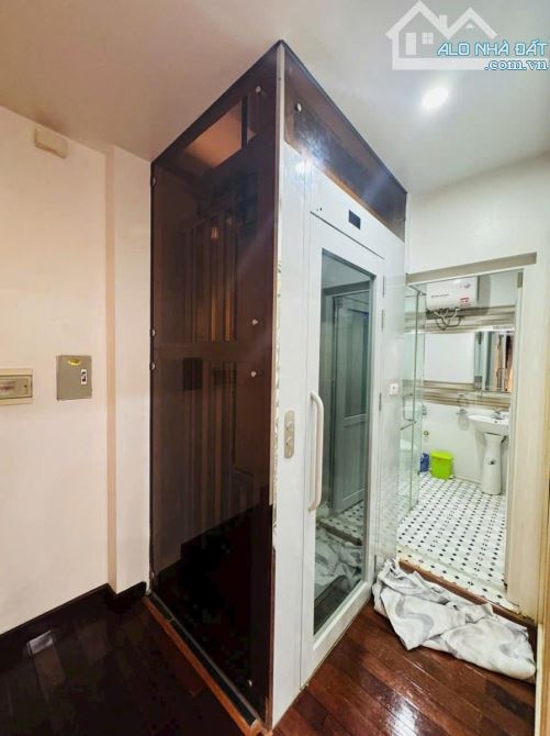 BÁN NHÀ RIÊNG 46m ,6 TẦNG THANG MÁY .XÃ ĐÀN ĐỐNG ĐA HÀ NỘI .GIÁ 10.9tỷ - 7