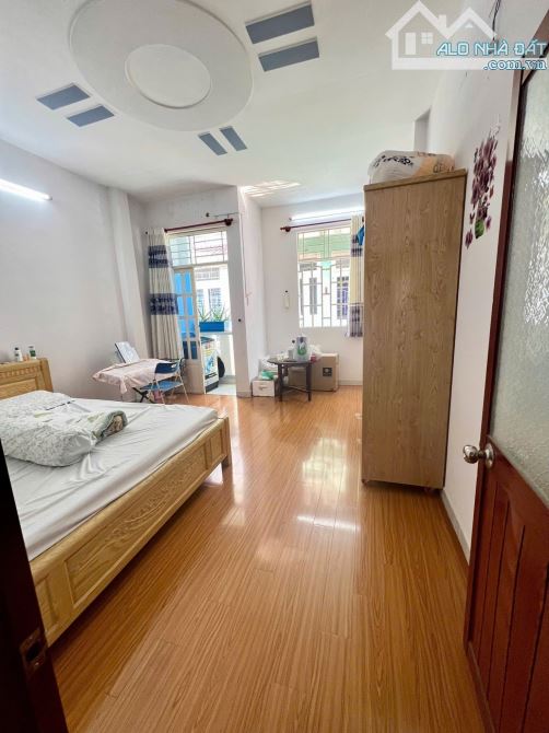 CHỈ HƠN 5 TY - NHÀ ĐẸP - 64M2 QUANG TRUNG - GÒ VẤP - 4PN. - 7