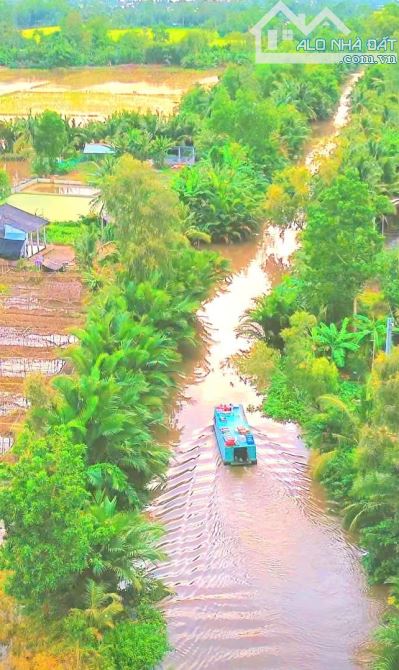 Quá Ngộp, 819m2 đất thổ cư  toàn bộ KDC Lạc Tấn chốt 1 tỷ - 7