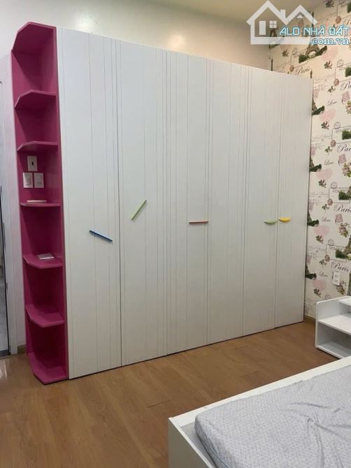 BÁN NHÀ 4 TẦNG MẶT TIỀN ĐƯỜNG SỐ PHƯỚC LONG A QUẬN 9 - 7