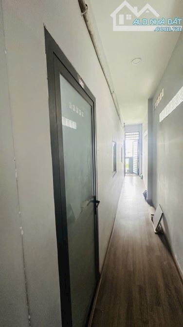 Bán CHDV 12 Phòng - 3 tầng - Vườn Lài - Ngay Đại Học Nguyễn Tất Thành - 112m2 - 7