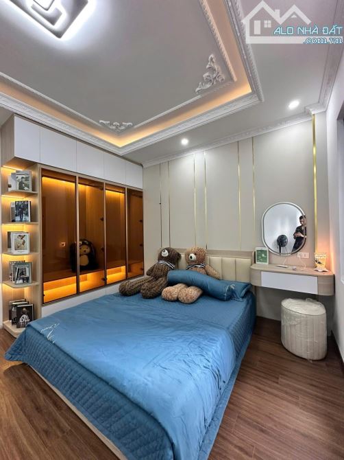 ◈ Mỹ Đình | 47m² | 4 Tầng | MT 4.5m | 4 Ngủ | 9.4 Tỷ | Cách 1 Nhà Ra Ô Tô Tránh ◈ - 7