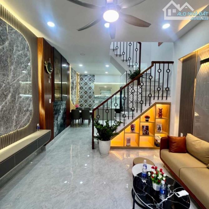 BÁN NHÀ ĐẸP HUỲNH VĂN NGHỆ, P.15, TÂN BÌNH, 4X8M, 2 TẦNG, 2PN, GIÁ 4.93 TỶ TL - 7