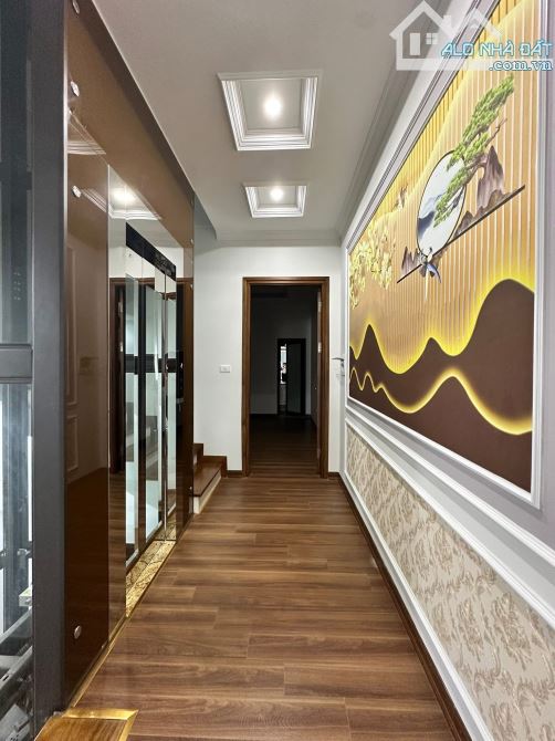 BÁN NHÀ PHÂN LÔ PHÙNG CHÍ KIÊN – 66M², 6 TẦNG, THANG MÁY, 2 Ô TÔ VÀO NHÀ – 35 TỶ - 7