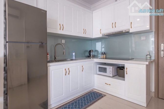 Khuôn tiền 4,6 tỷ - Chung cư Vin OCP 1 - 2N 2WC - 64 m2 - Nội thất đẹp ở ngay - Sẵn sổ đỏ - 7