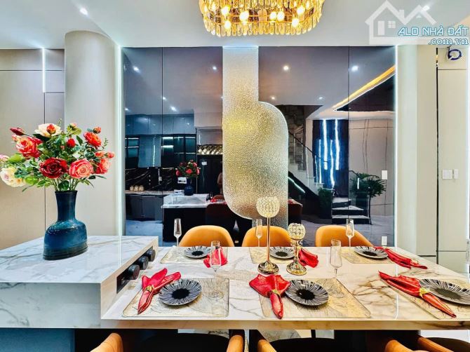 🏠Nhà Phố Cao Cấp Hẻm Xe Hơi💎 Nguyễn Văn Khối, P11💎4X18M 3 Lầu 4PN 5WC💵10,5 Tỷ - 7