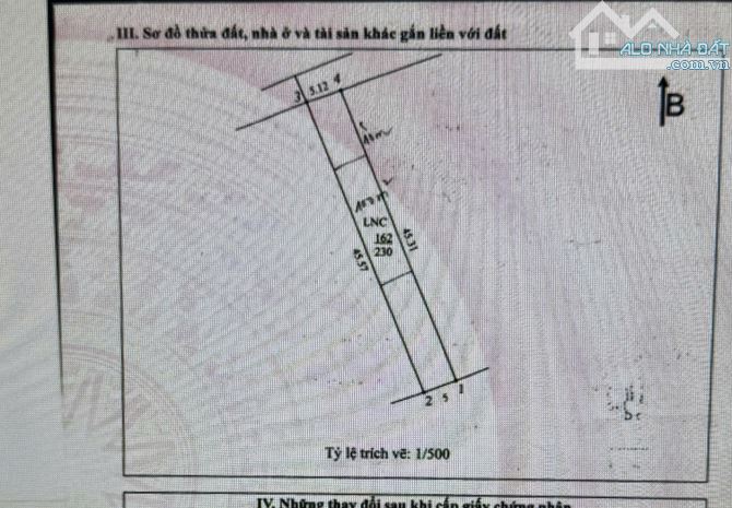 🏡 BÁN NHÀ GẦN HỒ BƠI THÙY MI -230M-100 THỔ CƯ- 3 TỈ 6– AN PHƯỚC, LONG THÀNH - 7