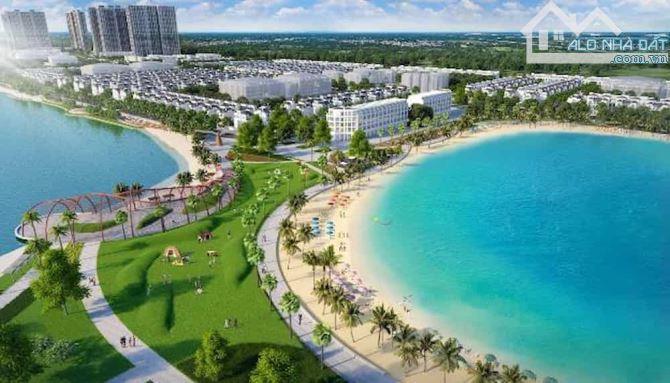 Tài chính 4,85 tỷ - Chung cư Vin OCP 1 - 3N 2WC - Diện tích 75 m2 - Ở ngay - Sẵn sổ đỏ - 7