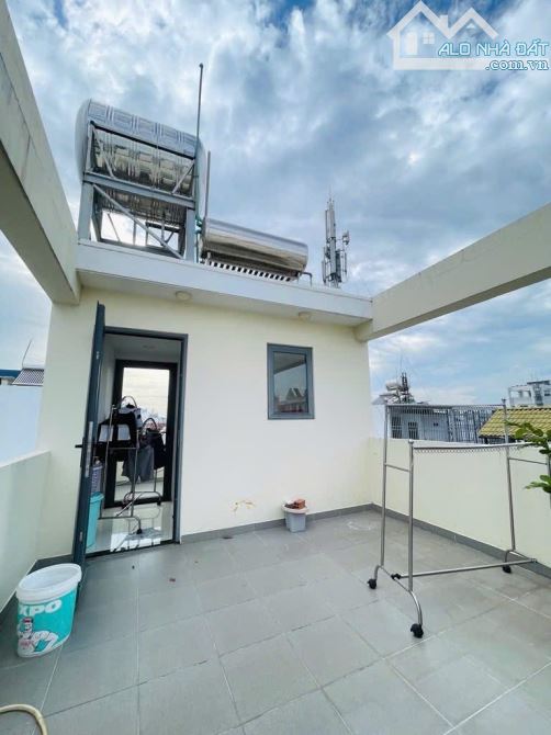 THỐNG NHẤT NGAY KHU CITY LAND SẦM UẤT -HXH 32M2 4 TẦNG BTCT CHỈ  6.3 TỶ - 7