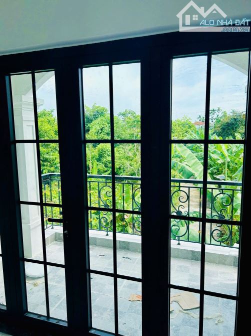 Bán nhà 2 tầng mới Nguyễn Phúc Chu - Kim Long Full Nội Thất - 7