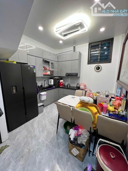BÁN NHÀ THỊNH QUANG ĐỐNG ĐA NHÀ MỚI KINH DOANH ÔTÔ ĐỖ CỬA DT 50M 5T 14.8 TỶ - 7