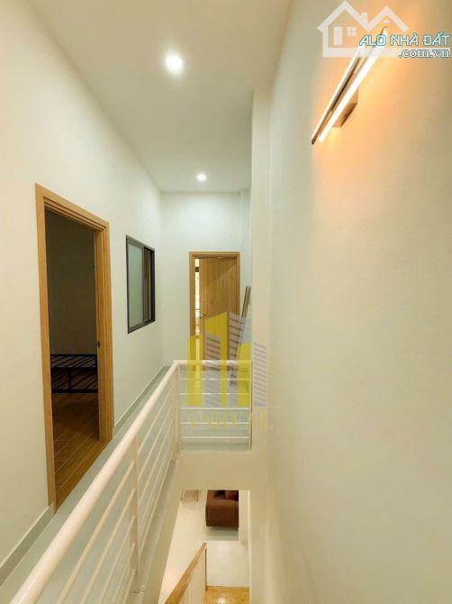 Nhà Hiện Đại Full Nội Thất Mới 2PN Gần Vòng Xoay Trần Não Giá 16 Triệu - 7