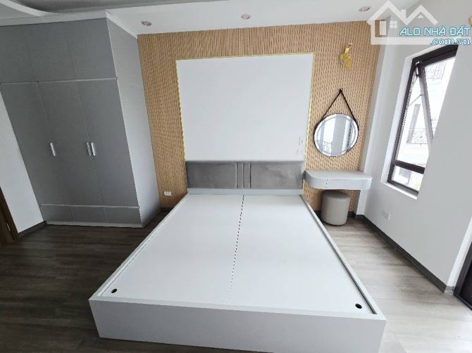 🏡 THẠCH BÀN – LONG BIÊN 🏡  🌟 NHÀ 5 TẦNG MỚI – THIẾT KẾ HIỆN ĐẠI – GẦN TRƯỜNG CẤP 3 THẠC - 7