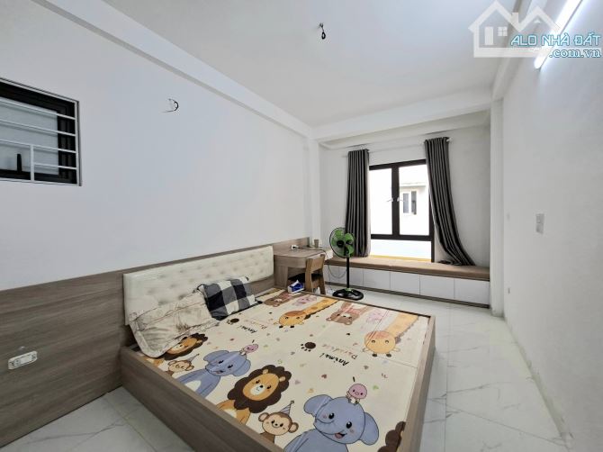 NHÀ MẶT NGÕ QUANG TRUNG-HÀ ĐÔNG_NGÕ NÔNG_OTO ĐỖ CỬA_KINH DOANH_PHÂN LÔ_4T*35M2*MT3,5*7,5TỶ - 7