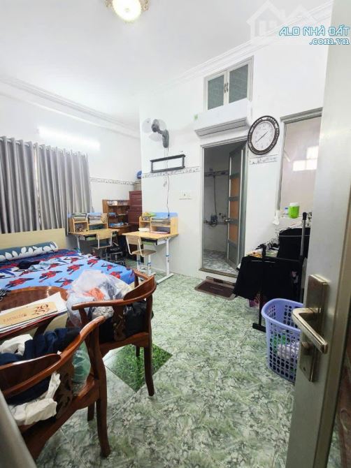 Bán Nhà Hẻm Ô Tô 5m, Bành Văn Trân – P.7, Tân Bình, 10.35Tỷ, 57m2(4,8x12), 5Tầng - 7