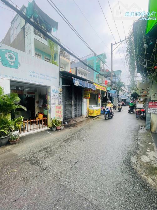 Bán gấp lô đất hẻm xe hơi 208/11 Đường số 9, P. 16, Gò Vấp - 7