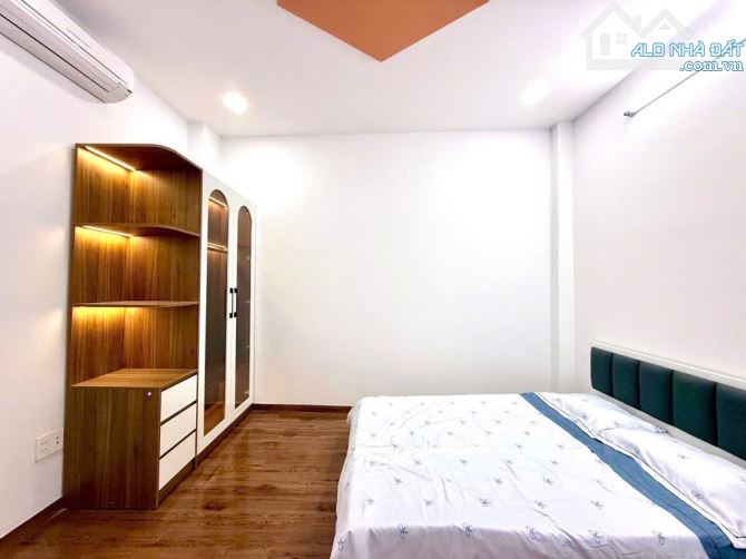 Bán Nhà Hẻm Ô Tô 4m, Phạm Văn Chiêu – P.14, Gò Vấp, 6.68Tỷ, 51m2(4x13), 4Tầng - 7