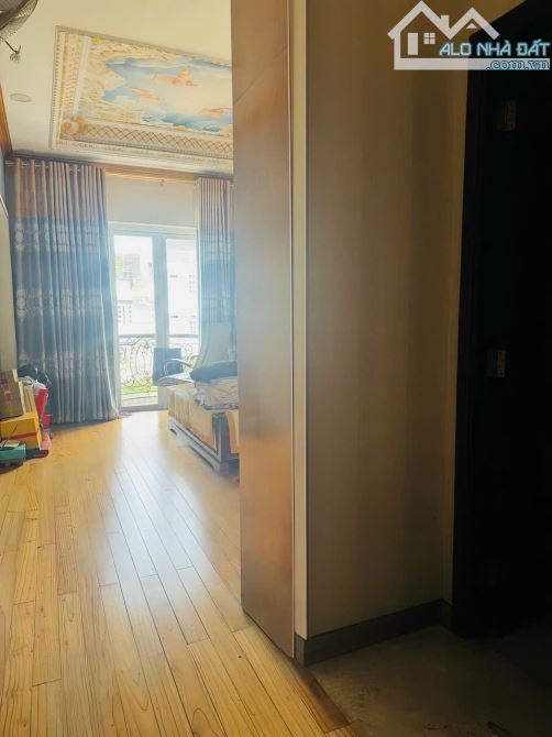 Nhà Mặt Tiền Kinh Doanh Đường Nhựa 16m, Diệp Minh Châu, Tân Phú, 13.9Tỷ, 664m2(4x16),4Tầng - 7