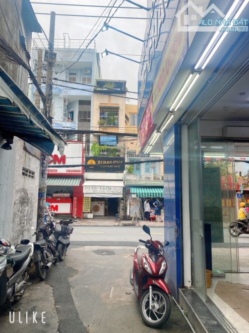 BÁN NHÀ HẺM XE HƠI PHAN VĂN TRỊ, BÌNH THẠNH GẦN MẶT TIỀN, 46M2, NHÀ CẤP 4, GIÁ CHỈ 7.2 TỶ - 7