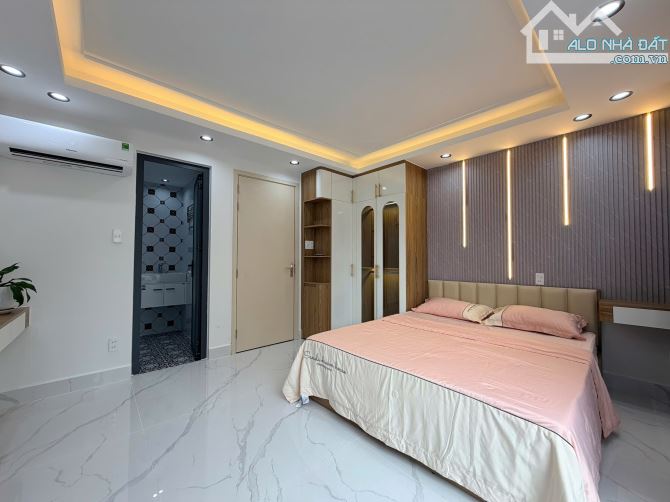 NHÀ MỚI NGÔ ĐỨC KẾ  GẦN CHỢ BÀ CHIỂU - TẶNG NỘI THẤT 7🧄Hơn - 7