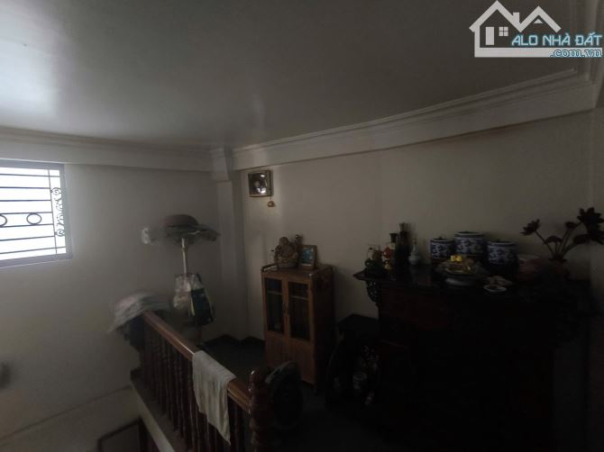 Bán nhà Vân Hồ 3 DT 31m2, 4T, mt 4m lô góc, oto đỗ cửa, gần công viên, nhà dân xây, sổ đỏ - 7