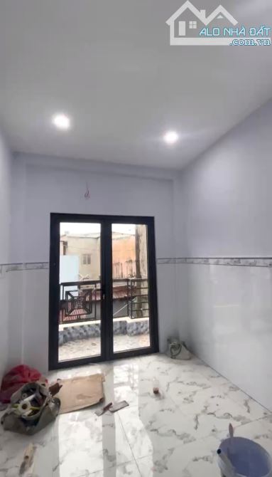 Bán nhà mới, đẹp ở liền, giá rẻ Lưu Hữu Phước (p15 Q8 cũ), gần Q5. SHR 40m2 giá 3,95ty TL - 7