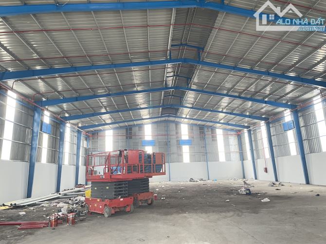 Xưởng 1000m2, container 40 feed, đường Hương lộ 2, Mã Lò quận Bình Tân - 7