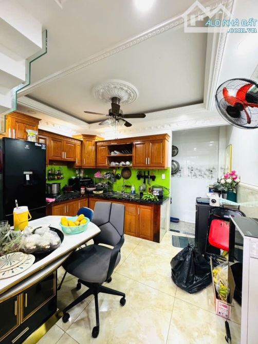 NHÀ MỚI 5 TẦNG, THIẾT KẾ XD HIỆN ĐẠI ,NỘI THẤT CAO CẤP - GIÁ CHỈ 5,7 TỶ - 7