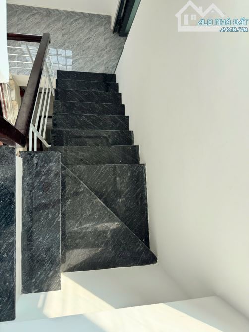 BÁN NHÀ MẶT TIỀN PHAN VĂN TRỊ QUÂN 5 NHÀ 5 LẦU - 7