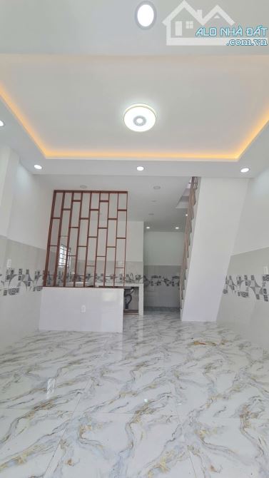 Nhà 1 Lầu 4 x 12m, 2PN 2WC Ngay Ngã Ba Tân Kim Đường TĐ4 . Sổ Hồng Riêng Giá Rẻ - 7