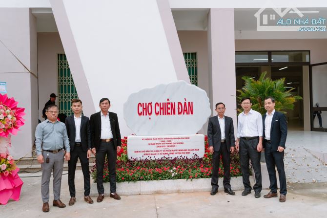 3 Lô nội bộ đối diện chợ Chiên Đàn ngay chợ phụ thuận tiện cho kinh doanh, đầu tư tốt - 7