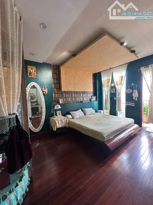 Bán Nhà MT Nguyễn Hữu Cầu – 4 Lầu – 120m² – Giá 18 Tỷ – Trung Chánh Hóc Môn - 7