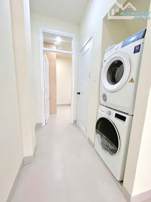 💥Nhà Mê,TC 4*15m nở hậu 4,2,hẻm Trần Hưng Đạo Ngay Trung Tâm Phố - 7