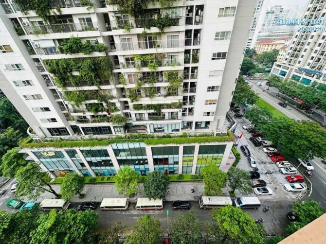 Bán căn hộ N3B KĐT Trung Hoà Nhân Chính 59m2, căn góc 3N,2WC, giá 5,35 tỷ - 7