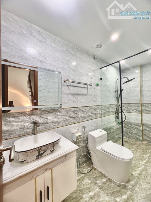 Nhà đẹp 2 thoáng Kiến Hưng, ô tô kinh doanh, 5tầng hiện đại, full đồ, chỉ 8tỷ5 - 7