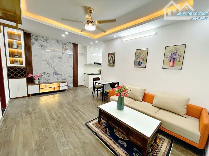Bán CC CT12 Kim Văn Kim Lũ, 74m2, 3 ngủ 2 vs. Full nội thất đẹp. Sổ vĩnh viễn. 4,86 tỷ - 7
